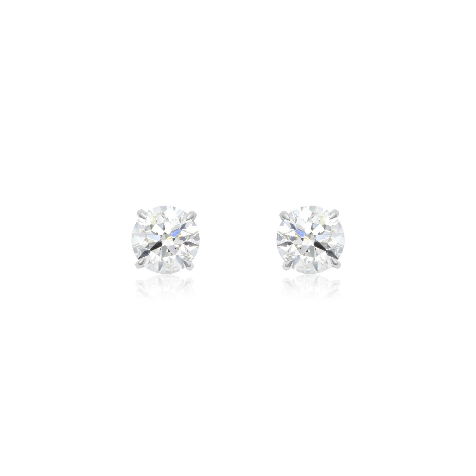 Detachable Flower Statement Earrings