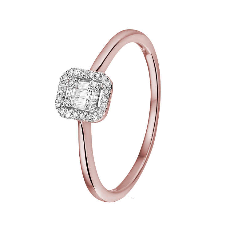 Dreamy Illusion Ring