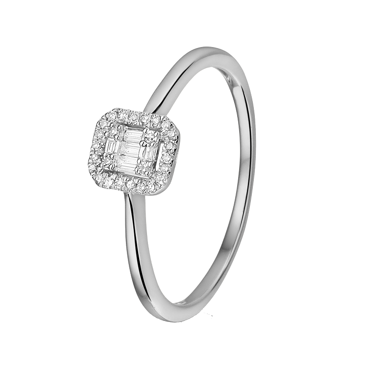 Dreamy Illusion Ring