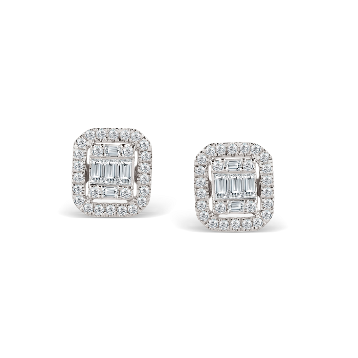 Dreamy Illusion Earring