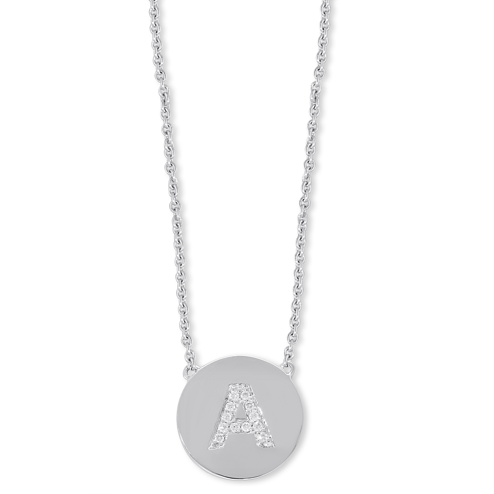 Personalised Initials Necklace