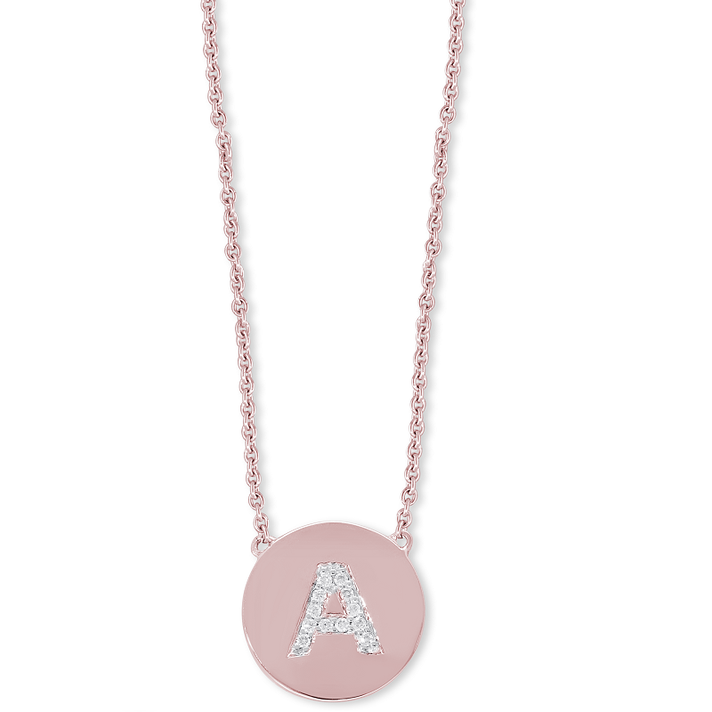 Personalised Initials Necklace
