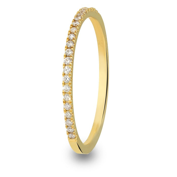 Elegant Eternity Band
