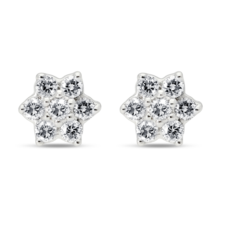 Floral Diamond