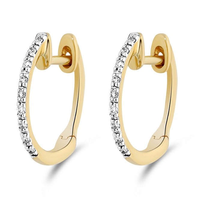 Captivating Classic Earring