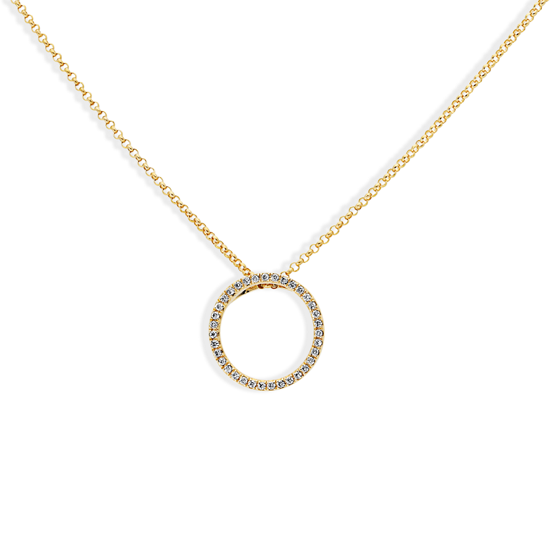 Timeless Flow Necklace